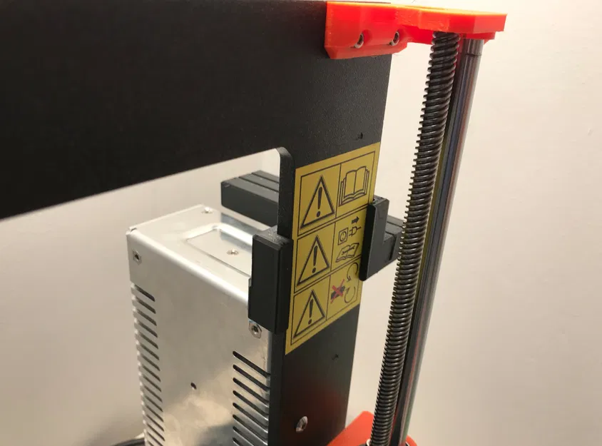 Kệ Giữ Tấm Kim Loại cho Prusa i3 MK3/S - Image 3