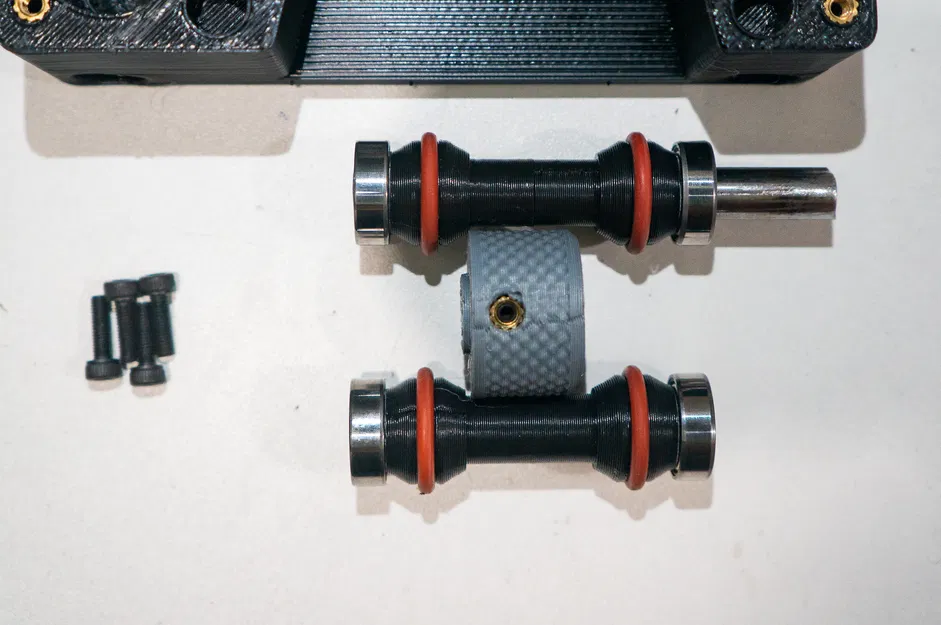 Khuôn Giữ Phim RODSGEAR 35PRO - Image 5