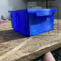 Hộp Đựng Đồ Treo Tường Kiểu Móc - Thumbnail 3