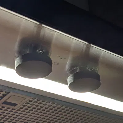 Nút Vặn Máy Hút Mùi IKEA