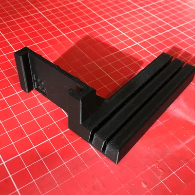 Kệ Giữ Tấm Kim Loại cho Prusa i3 MK3/S 6