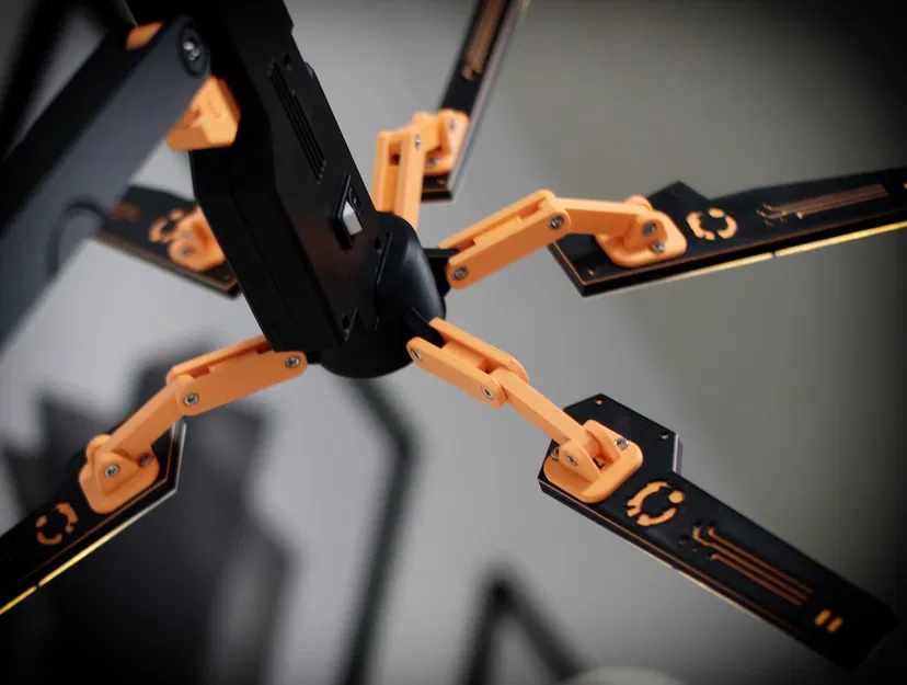 Đèn bàn Desk Stranding - Đèn bàn Death Stranding - Image 2