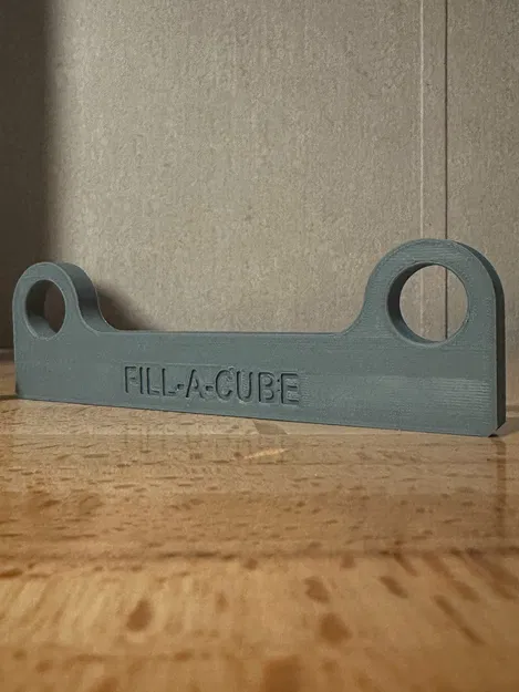 Giá Đỡ Cuộn Dây Tóc Hình Khối (Fill-A-Cube Filament Holder) - Image 1