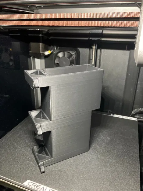 Đế Gắn Glock 17 Dưới Bàn (Vừa Một Số Laser Gắn Dưới) - Image 2