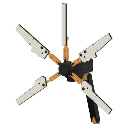 Đèn bàn Desk Stranding - Đèn bàn Death Stranding