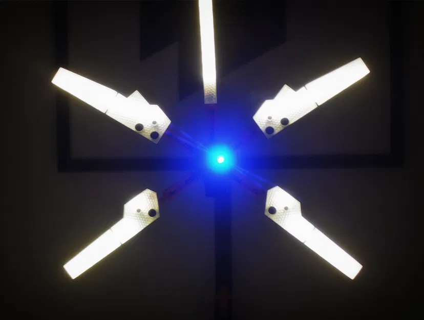 Đèn bàn Desk Stranding - Đèn bàn Death Stranding - Image 4