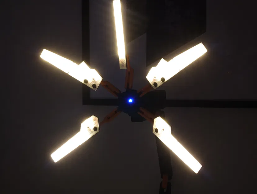 Đèn bàn Desk Stranding - Đèn bàn Death Stranding - Image 6