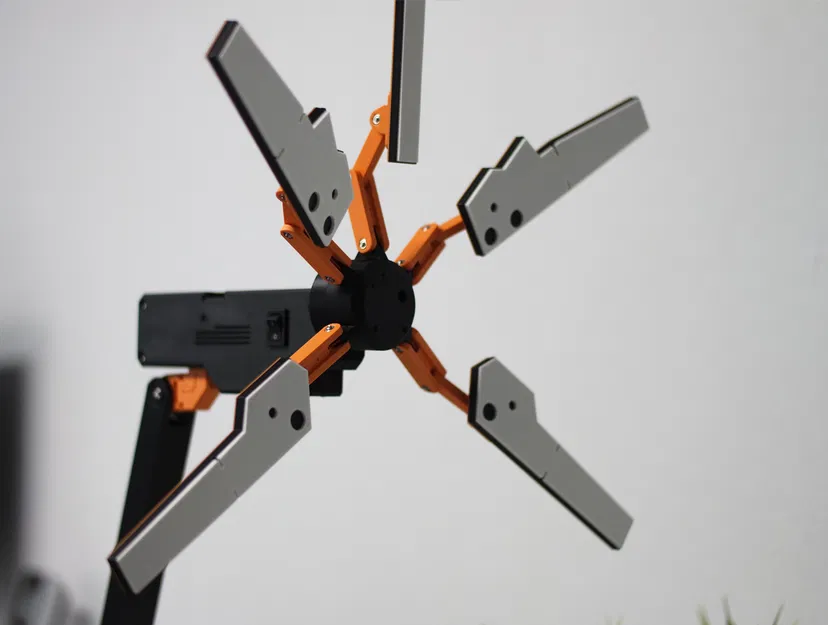 Đèn bàn Desk Stranding - Đèn bàn Death Stranding - Image 7