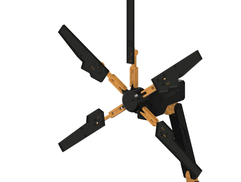 Đèn bàn Desk Stranding - Đèn bàn Death Stranding - Image 9