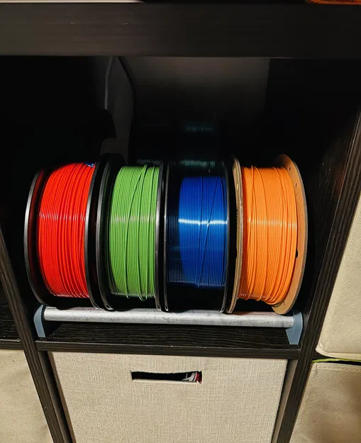 Giá Đỡ Cuộn Dây Tóc Hình Khối (Fill-A-Cube Filament Holder) - Image 4