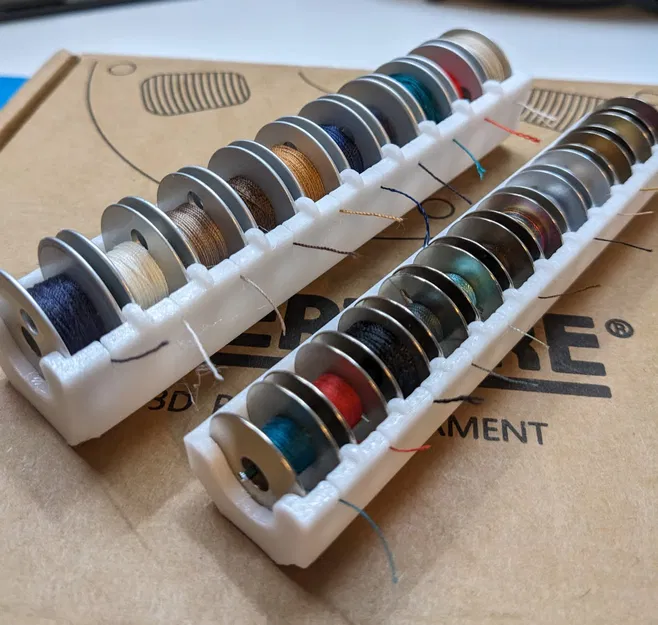 Chân Đế Cuộn Chỉ Có Thể Tùy Chỉnh - Image 1