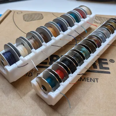 Chân Đế Cuộn Chỉ Có Thể Tùy Chỉnh