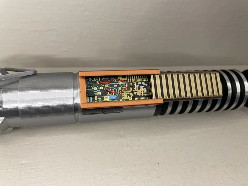 Thanh Gươm Ánh Sáng của Luke Skywalker - Star Wars - Image 3