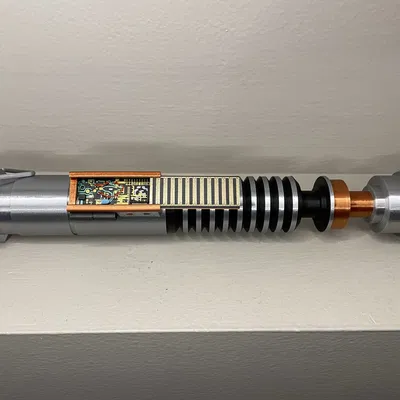 Thanh Gươm Ánh Sáng của Luke Skywalker - Star Wars