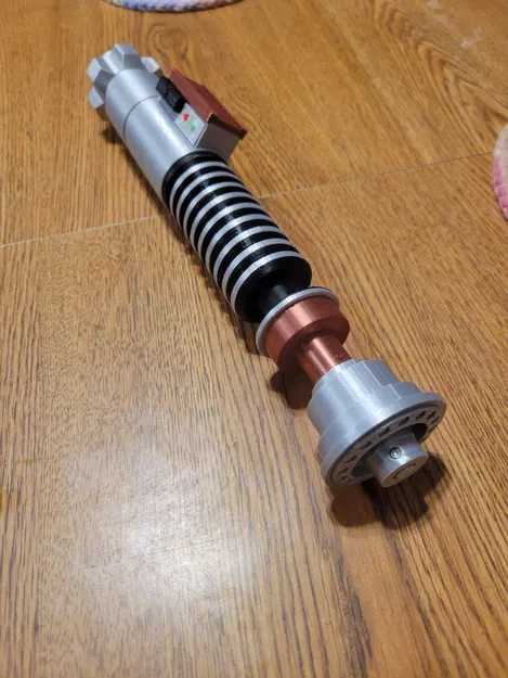 Súng Ánh Sáng Luke Skywalker - Image 2