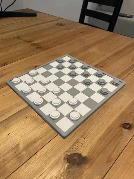 Bộ Cờ Vua/Cờ Tỷ Phú Phiên Bản Gọn Nhẹ - Image 3