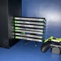 Kệ Đựng Đĩa Game Xbox - Thumbnail 1