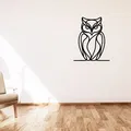 Trang Trí Tường Hình Cú Mèo / Sova - Thumbnail 1