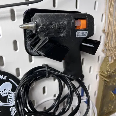 Kệ Súng Keo Nóng Cho Skadis