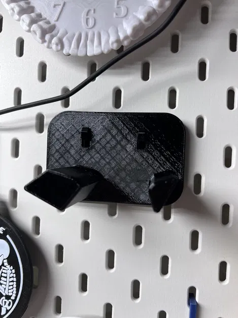 Kệ Súng Keo Nóng Cho Skadis - Image 2