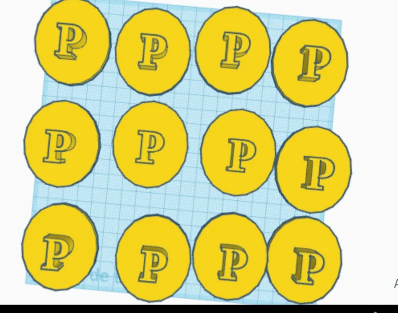 Doblones Piratix P!!! - Image 1