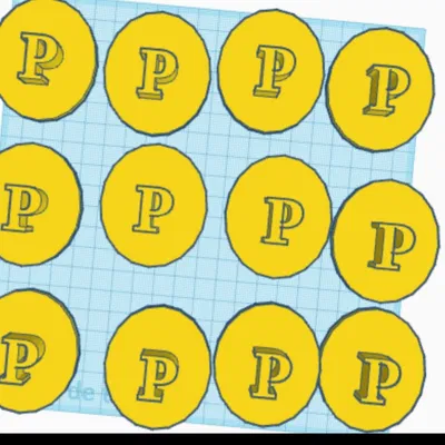 Doblones Piratix P !!!