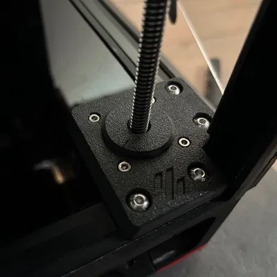 Nắp Che Động Cơ Cho Voron Trident