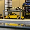 Kệ trưng bày xếp tầng cho xe HotWheels hoặc mô hình tỉ lệ 1:64 - Thumbnail 1