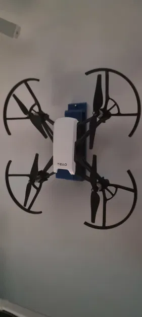 Giá Treo Tường Cho Drone Tello - Image 1