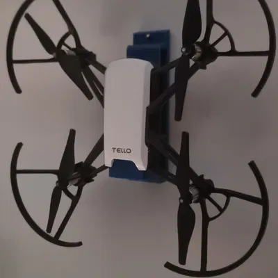 Giá Treo Tường Cho Drone Tello