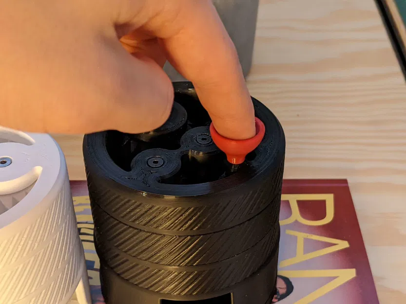 Núm xoay Umikot 1 ngón - Image 2