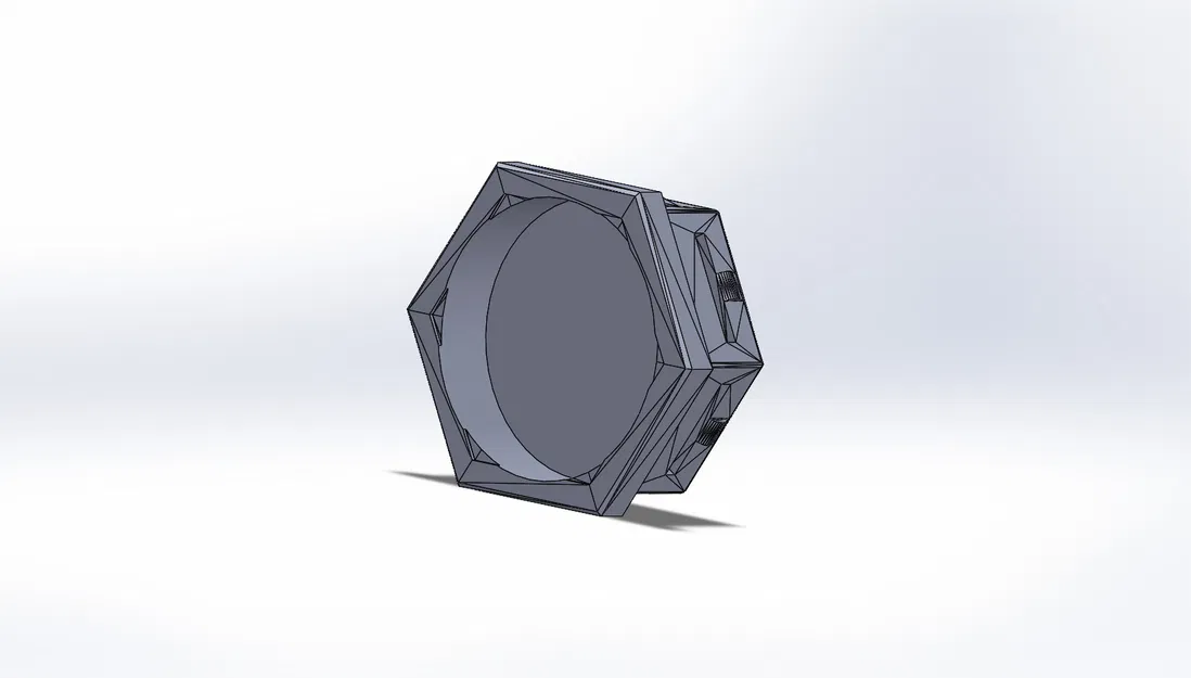 Miếng Chèn Nam Châm Cho Tường Lưu Trữ Tổ Ong (HSW) - Image 1