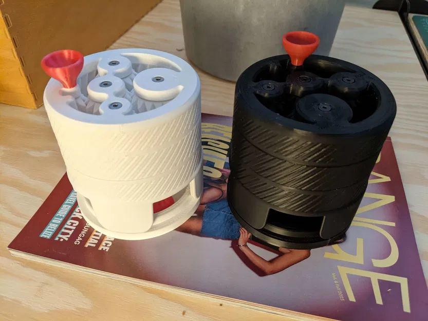 Núm xoay Umikot 1 ngón - Image 3