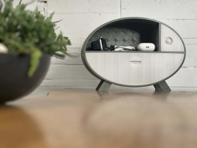 Kệ Tổ Chức Bàn Làm Việc - Image 1