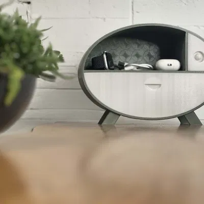 Kệ Tổ Chức Bàn Làm Việc