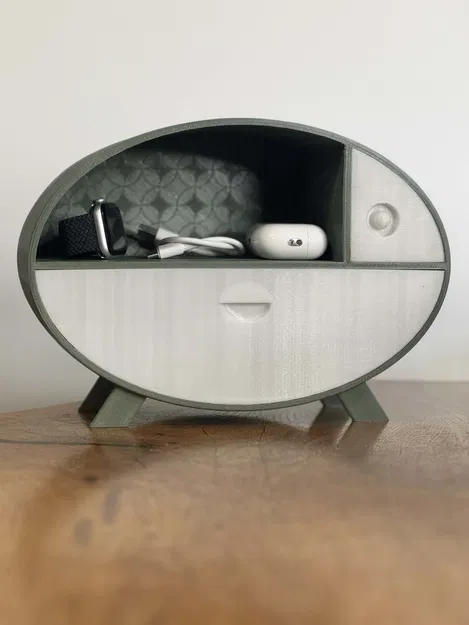 Kệ Tổ Chức Bàn Làm Việc - Image 2