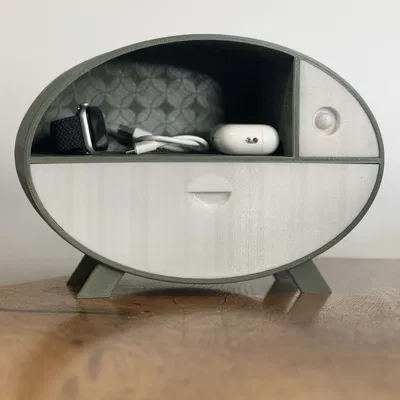 Kệ Tổ Chức Bàn Làm Việc