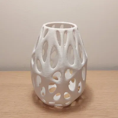 Lại Một Chậu Hoa Voronoi Nữa