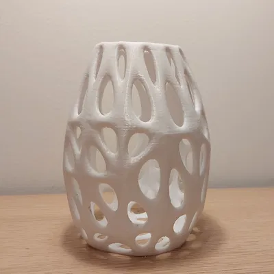 Lại Một Chậu Hoa Voronoi Nữa