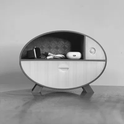 Kệ Tổ Chức Bàn Làm Việc