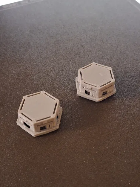 Miếng Chèn Nam Châm Cho Tường Lưu Trữ Tổ Ong (HSW) - Image 4