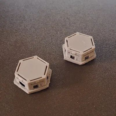 Miếng Chèn Nam Châm Cho Tường Lưu Trữ Tổ Ong (HSW)