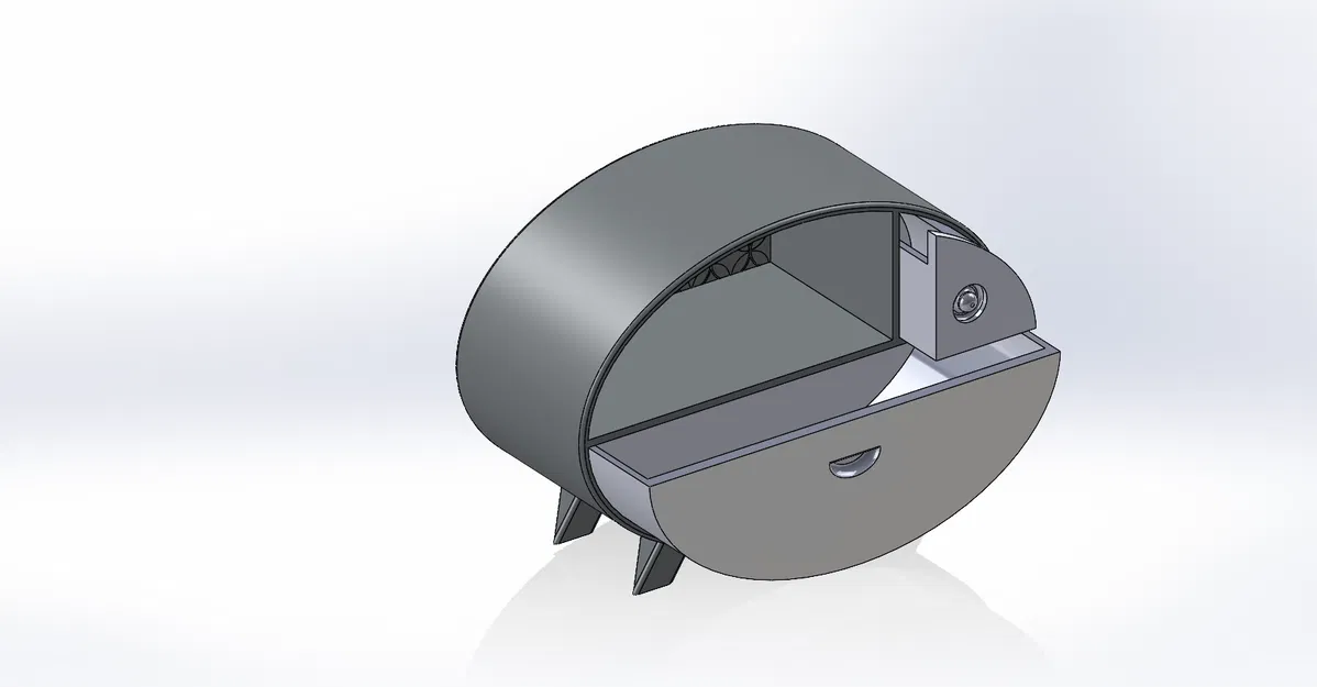 Kệ Tổ Chức Bàn Làm Việc - Image 4