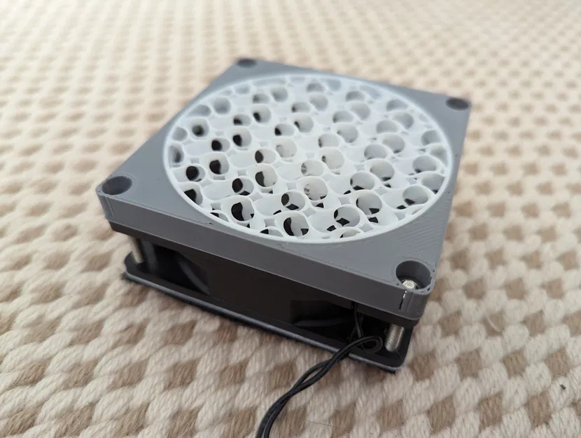 Máy hút khói hàn cho quạt 90mm - Image 1