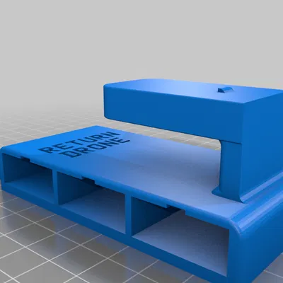 Giá Treo Tường Cho Drone Tello