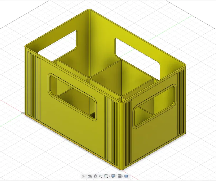 Hộp Đựng Bia 6 Chai 3D In - Sixpack Holder, Thùng Bia - Image 8