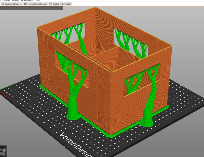 Hộp Đựng Bia 6 Chai 3D In - Sixpack Holder, Thùng Bia - Image 9