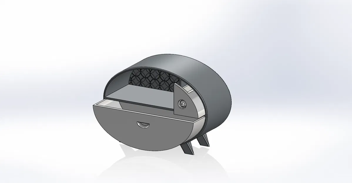 Kệ Tổ Chức Bàn Làm Việc - Image 8