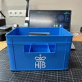 Hộp Đựng Bia 6 Chai 3D In - Sixpack Holder, Thùng Bia - Thumbnail 12