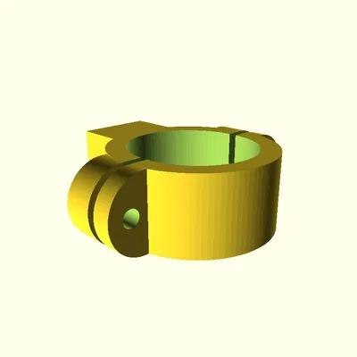 Pat Gắn Ghi Đông Tùy Chỉnh